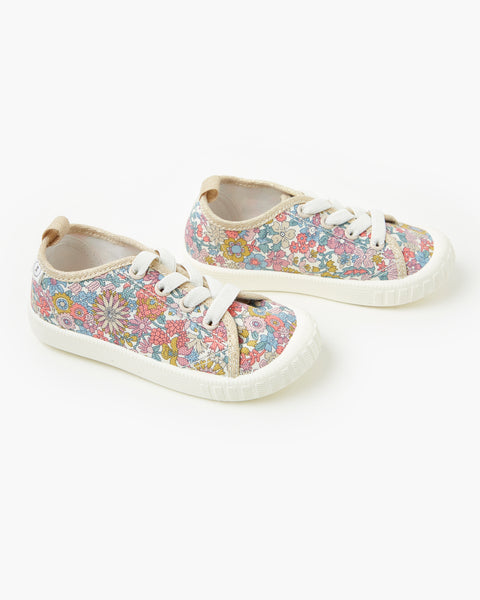 Liberty Andy Canvas June Blossom – Hippity Hop Boutique