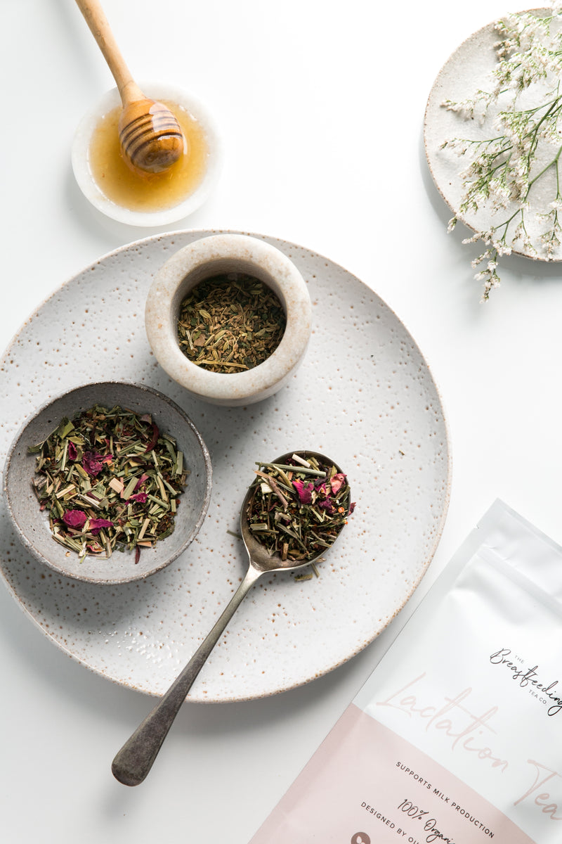 The Breastfeeding Tea Co.