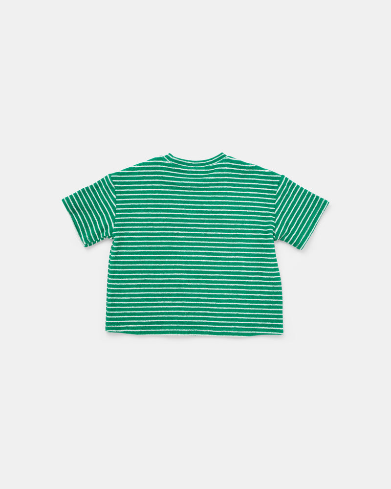 Felix Tee - Apple Stripe