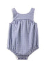 Gingham Playsuit