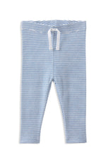 Blue Stripe Baby Pant