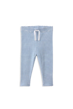 Blue Stripe Baby Pant