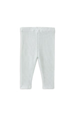 Green Stripe Baby Pant