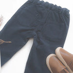 Baby Boys Chino Pant - Navy