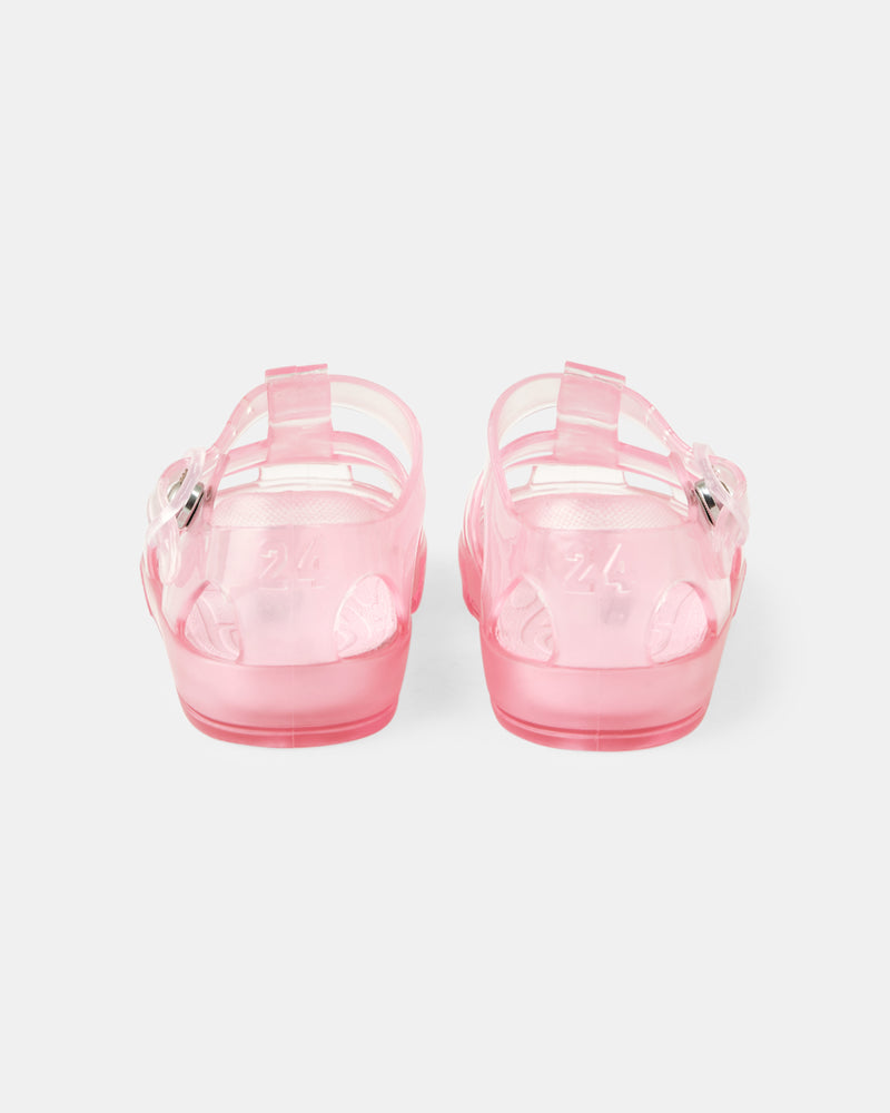 Frankie Sandal - Pink