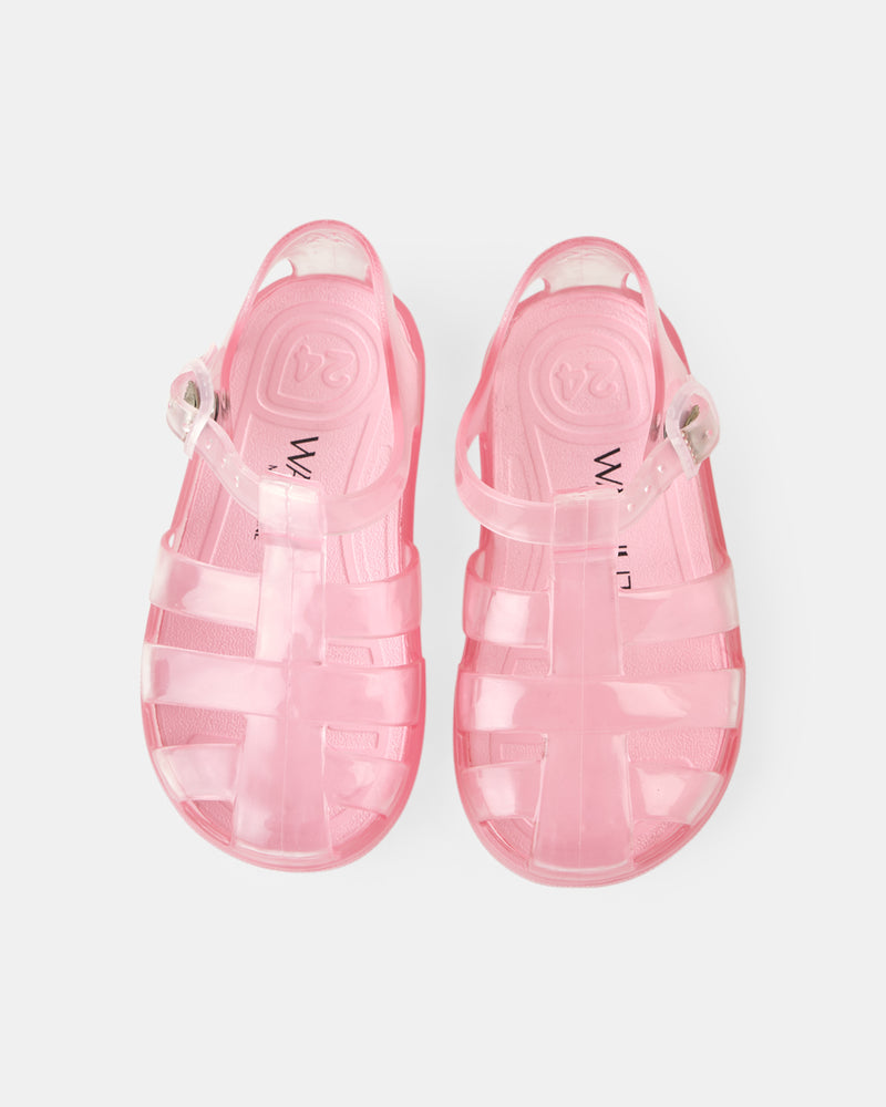 Frankie Sandal - Pink