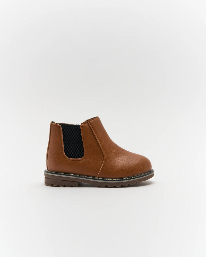 Fenix Boot - Tan