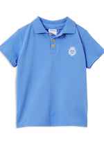 Sky Blue Polo Shirt