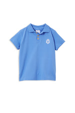 Sky Blue Polo Shirt