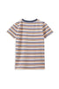 Mini Stripe Pocket Tee