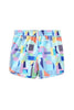 Geometric Boardshorts