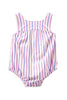 Summer Stripe Playsuit