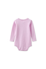 Blush Bubbysuit