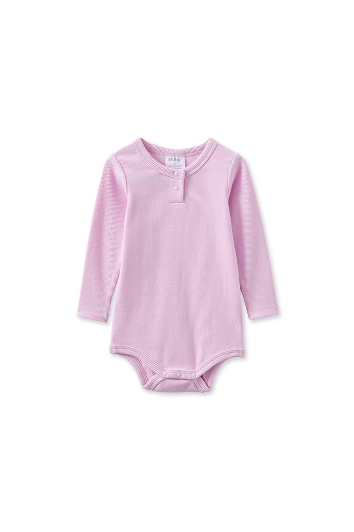 Blush Bubbysuit