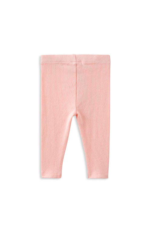 Whisper Rose Baby Pant