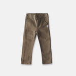 Boys Chino Pant - Taupe