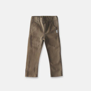 Boys Chino Pant - Taupe