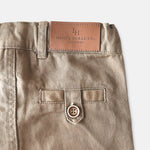 Boys Chino Pant - Taupe