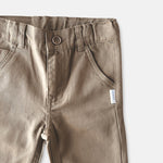 Boys Chino Pant - Taupe