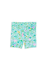 Blossom Bike Short