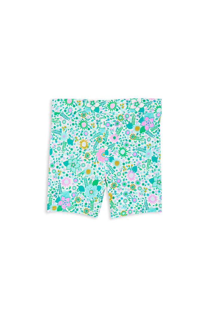 Blossom Bike Short