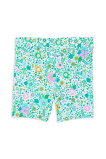 Blossom Bike Short