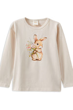 Bunny Bouquet Tee