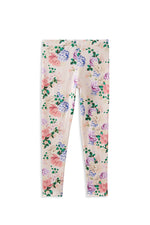 Hydrangea Leggings