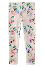 Hydrangea Leggings