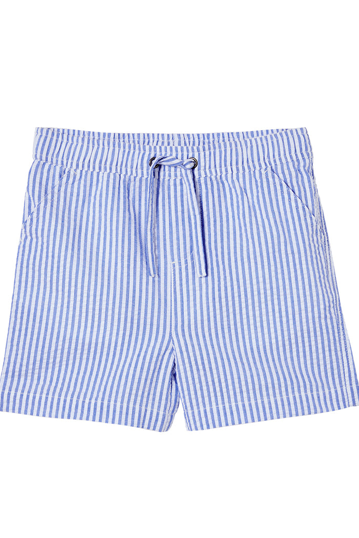 Yacht Stripe Short