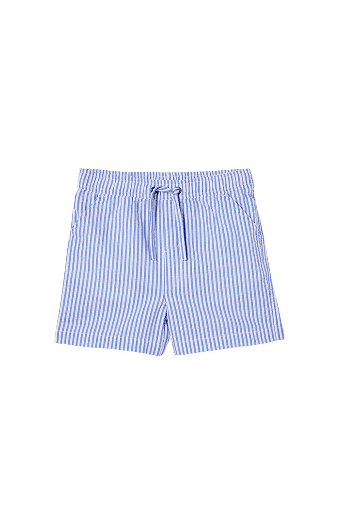 Yacht Stripe Short