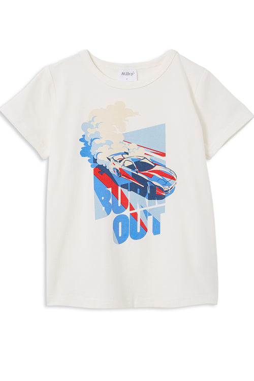 Burn Out Tee