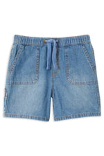 Tradie Denim Short