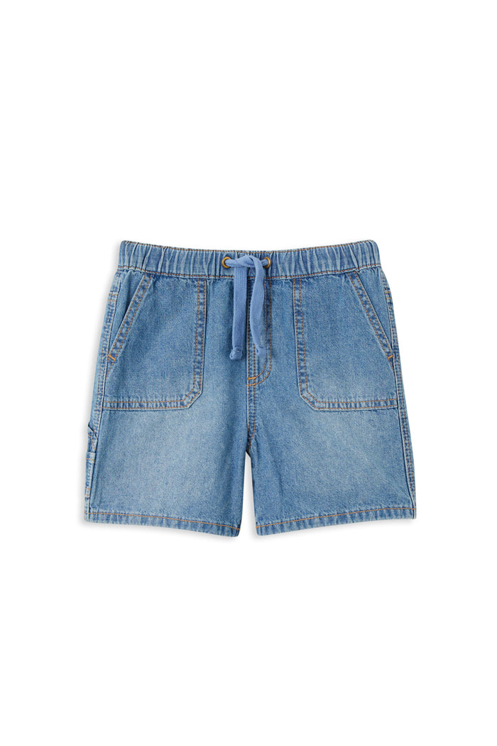 Tradie Denim Short