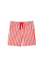 Red Stripe Short