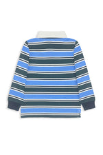 Green Stripe Rugby