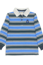 Green Stripe Rugby