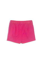 Pink Denim Short