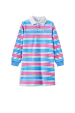 Stripe Rugby Dress