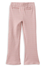 Rose Check Pant