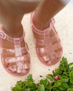 Frankie Sandal - Pink