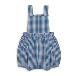 Overall - Blue Gingham