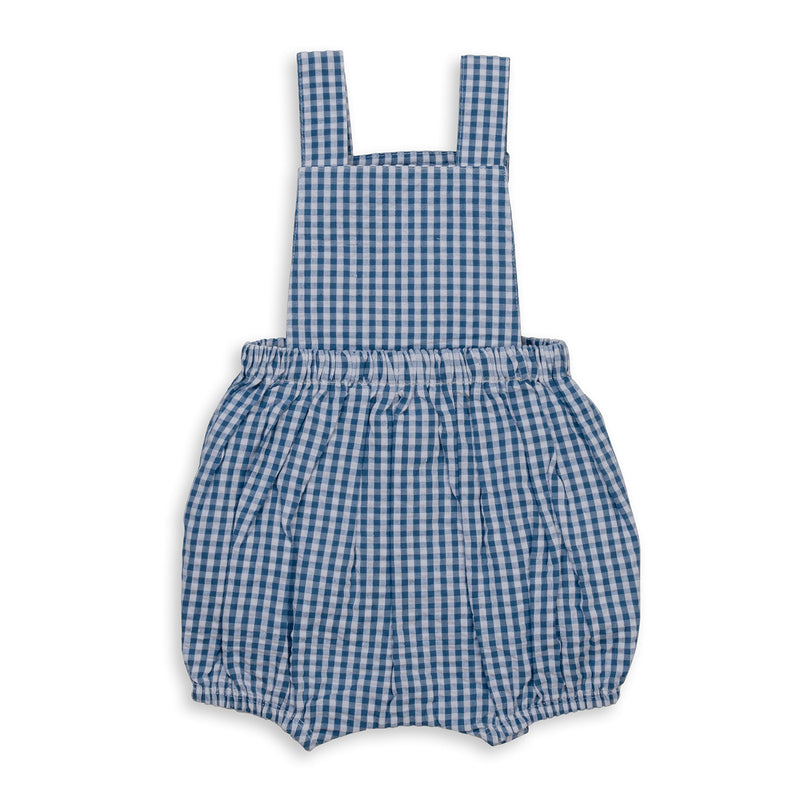 Overall - Blue Gingham