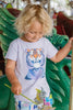 Cheeky Tiger Tee