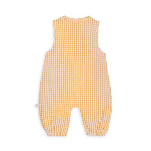 Playsuit - Yarrow Gingham