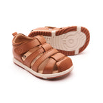 Surf Sandal - Tan