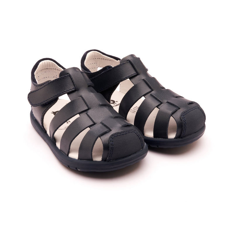 Water Kid Sandal - Navy