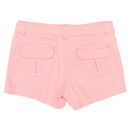 Stretch Twill Short - Pink