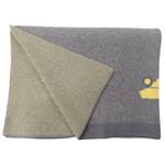 Classic Tip Truck Blanket - Charcoal