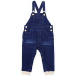 Denim Overall - Dark